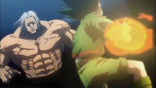 Gon prouve sa puissance HxH [upl. by Llenrad]