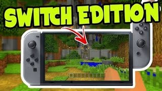 Minecraft Nintendo Switch  akhirnya bisa main ni game [upl. by Dikmen]