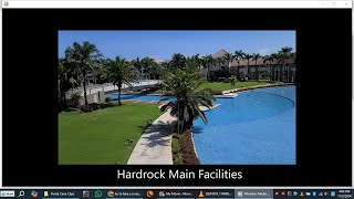 Hard Rock All Inclusive Resort Punta Cana 2024 [upl. by Innos]