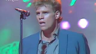 Al Corley quotSquare Roomsquot quotCold Dressesquot Tocata 17091985 [upl. by Paucker]