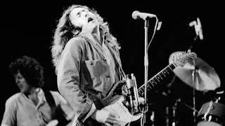 Rory Gallagher  Bad Penny  Stage Struck 1980 Live Audio [upl. by Yatnahc]