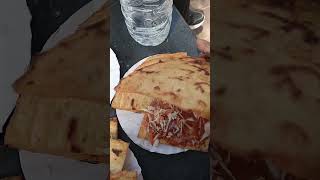 Colombo street food  srilanka fryroti iralwada cabbage salat [upl. by Carlotta202]