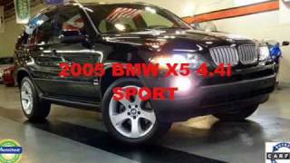 2005 BMW X5 44i Sport  eDirect Motors [upl. by Ilbert656]