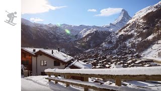 ZermattMatterhorn Winter 20162017 [upl. by Isidoro]