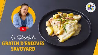 Gratin dendives savoyard  Lidl Cuisine [upl. by Savannah]