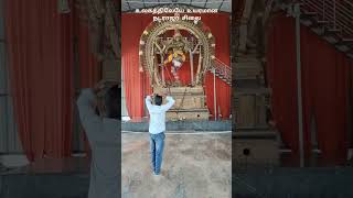 Worlds tallest Nataraja statue Golden Temple Narayani Vellore Tamil Nadu [upl. by Ziom]