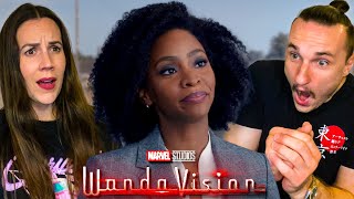 WandaVision S1E4 Reaction  FIRST TIME WATCHING [upl. by Filberte]