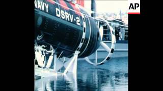 SYND 4 5 71 SAN DIEGO SUBMARINE LAUNCH [upl. by Erhard]