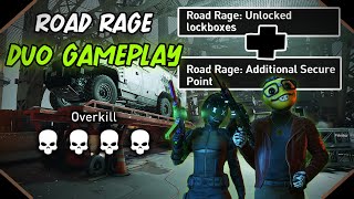 Unlocked Lockboxes  Additional Secure Point Duo Gameplay  Road Rage OverkillPayday 3 [upl. by Reiter]