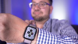 Apple Watch Series 5 reviewed Should you upgrade [upl. by Llesram]