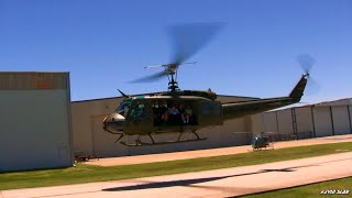 The Huey UH1H Iroquois [upl. by Anasus]