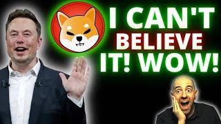 CONGRATULATIONS ITS OFFICIAL BITCOIN NEW ALLTIME HIGHS ELON MUSK DID IT SHIBA INU COIN [upl. by Basil]