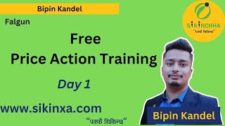 Free Price Action Training  Falgun 2079  YouTube Live  Free share training  Nepse [upl. by Tteirrah676]