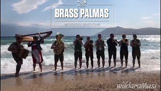 WüdaraMusi auf Brass Palmas [upl. by Carlin]