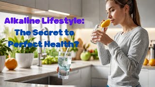 Alkaline Lifestyle The Secret to Perfect Health [upl. by Bard]