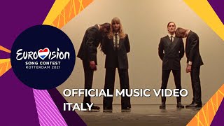 Måneskin  Zitti E Buoni  Italy 🇮🇹  Official Music Video  Eurovision 2021 [upl. by Jacquelyn]