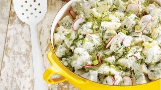 Perfect Potato Salad  2017 Milk Calendar [upl. by Inele]