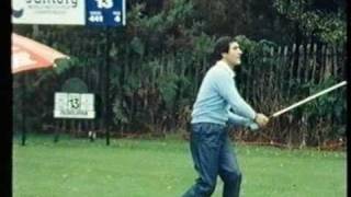 Seve at Wentworth [upl. by Granniah]