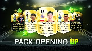 PACK OPENING UP  FUT DRAFT EXPRESS  FIFA 16  DjMaRiiO [upl. by Cherice]