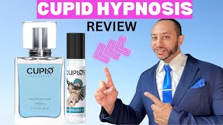 Cupid Fragrances  Hypnosis and Hypnosis X  Perfumes with Pheromones  Unboxing amp Review [upl. by Allekram]