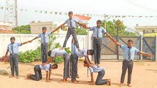 SRI GAYATRI HIGH SCHOOL  CHERIAL [upl. by Papageno]