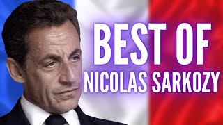 BEST OF NICOLAS SARKOZY [upl. by Leahcam]