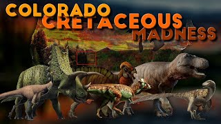 🇺🇲 Colorado Cretaceous Madness [upl. by Geesey453]