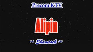 Karaoke Song Alipin  Shamrock [upl. by Aleira]