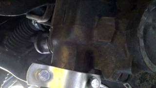 How to install a Cj Steering brace [upl. by Dusza]