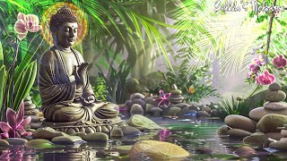 Positive Aura Cleanse 432 Hz Positive Energy Vibration Cleanse Negative Energy Healing Music [upl. by Frick]