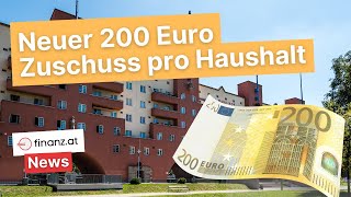 Neuer Zuschuss 200 Euro extra mit diesem Antrag [upl. by Mars]