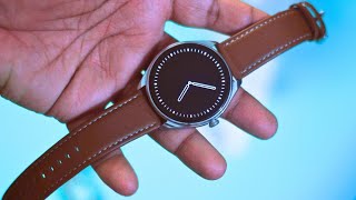 hoco Y22 Smartwatch Unboxing and First Impression [upl. by Eneirda]