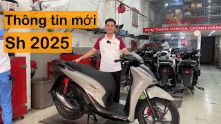 Sh 160 xám xi măng Sh 2025 tháng 12 ra mắt mẫu mới  Nam hihi [upl. by Teahan]