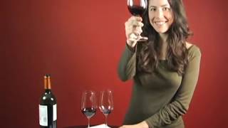 How To Taste Red Wine Instructed by Wine Spectator School [upl. by Zilada912]