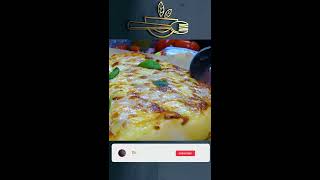 How To Shape Pizza Dough  Homebody Eats [upl. by Cilurzo]