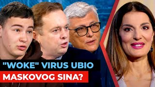 quotWokequot virus ubio Maskovog sina  Dr Branko Vuković Goran Miletić i Matija Stefanović  URANAK1 [upl. by Patty]