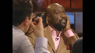 Delroy Lindo on working with David Mamet [upl. by Dara]