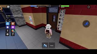 RUNNIN THROUGH THE 7TH WITH MY WOADIES BY B CAUGHT PLAYING ON ROBLOX [upl. by Runck933]