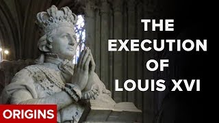 What happened to Louis XVI A swift public execution [upl. by Robinson44]