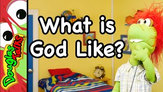 What is God Like  Sunday School lesson about the attributes of God [upl. by Aldora]