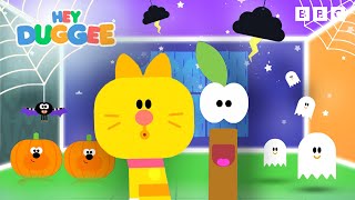 Stick x Enid Song Halloween MASH UP 👻 🎶🎃  Hey Duggee Official [upl. by Ijar]