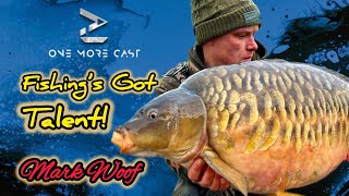 BIG CARP HAULING  North West Angler  Mark Woof  One More Cast  Interviewed by Chris Haydon [upl. by Kiri]