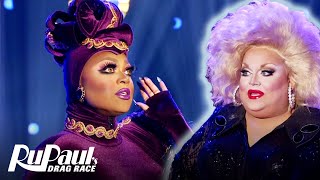 Ginger Minj and Mayhem Millers Lizzo Lip Sync 📱 RuPauls Drag Race All Stars [upl. by Simona]