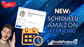 NEW Schedule Your Amazon FBA Repricing [upl. by Schroeder]