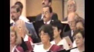 Oratorio de Navidad  Choral N°9 JS Bach [upl. by Yentihw365]