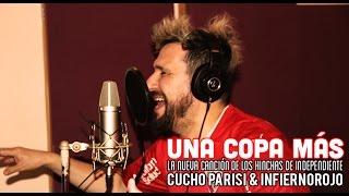 IRTV quotUna Copa Másquot Cucho Parisi amp InfiernoRojo [upl. by Ardnas223]