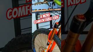 Replacing the Front Suspension Fork Cartridge on a Mountain Bike MTB [upl. by Sell]