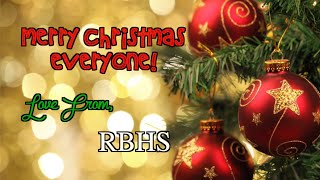 RBHS STAFF Christmas Video 2019 [upl. by Waxler270]