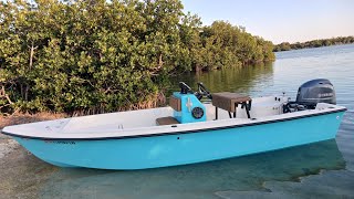 Key West 1720 Maiden Voyage Lane Snapper Fishing [upl. by Aliled515]