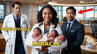 Triplets Born in the Hospital of a Racist Cheating Doctor – You Wont Believe the Story [upl. by Gerik686]